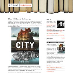 City: A Guidebook for the Urban Age