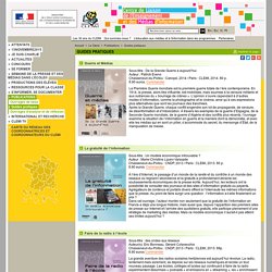 Guides pratiques - Publications