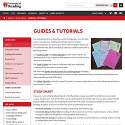 Guides & tutorials