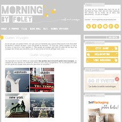 Morning by Foley » Travel guides