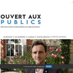 OUVERT AU PUBLIC - [ITW] OFF 2019 : Guillaume Doucet, un breton so british et... so riche ! - 14/07/19