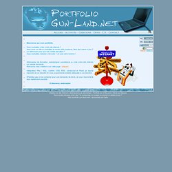 // Gun-Land.net - Téléchargement d'animes en DDL et en streaming //