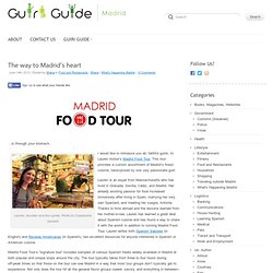 Guiri Guide to Madrid - Part 2