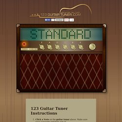 Guitar Tuner