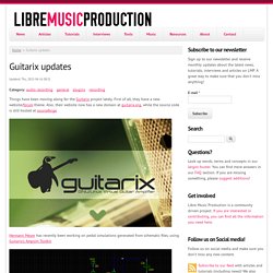 Libre Music Production