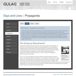 Gulag: Many Days, Many Lives