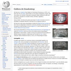 Caldero de Gundestrup