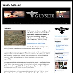 Gunsite