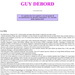 Guy Debord