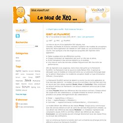 GWT et PureMVC - ViaXoft