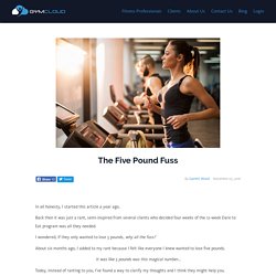 The Five Pound Fuss