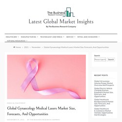 Global Gynaecology Medical Lasers Market Size, Forecasts, And Opportunities - Latest Global Market Insights