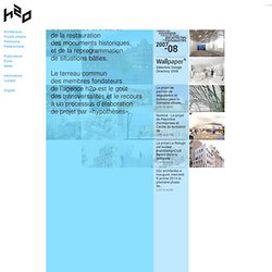 H2O architectes