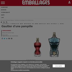 Texen habille Le Beau et La Belle de Jean Paul Gaultier d’une pampille