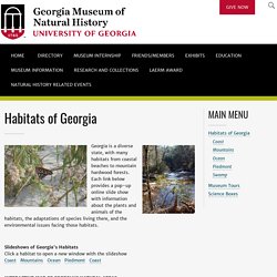 Georgia Museum of Natural History