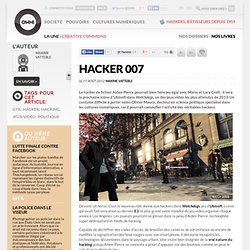 Hacker 007 » OWNI, News, Augmented - Vimperator
