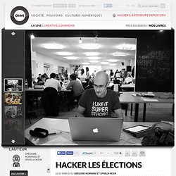 Hacker les élections