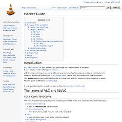 Hacker Guide