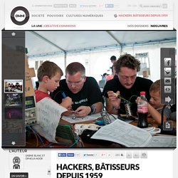 [Ebook] Hackers, bâtisseurs depuis 1959