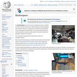 Hackerspace