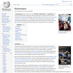 Hackerspace