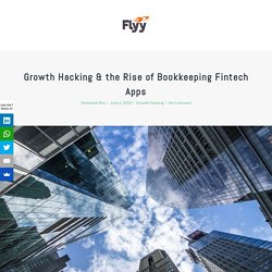 Rise of Bookkeeping Fintech Apps