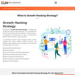 Growth Hacking Services Company India