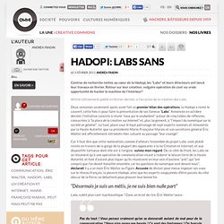 Hadopi: Labs Sans » Article » OWNI, Digital Journalism