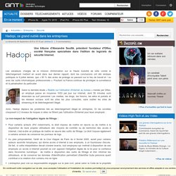 Hadopi, ce grand oublié dans les entreprises