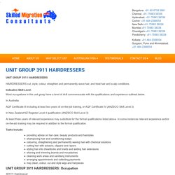 Skilled Migration Consultants