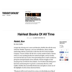 Hairiest Books Of All Time