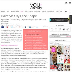 Hairstyles By Face Shape
