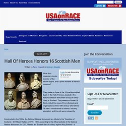 Hall Of Heroes Honors 16 Scottish Men