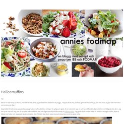 anniesfodmap - recept och pepp om IBS och FODMAP
