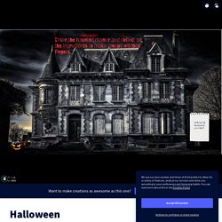 Halloween recette escape game 4e 3e