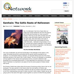Network Ireland - Irish Holistic Magazine