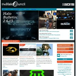 The Halo Council - Index