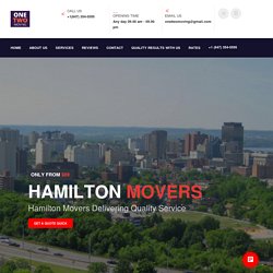 Hamilton Movers