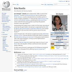 Erin Hamlin