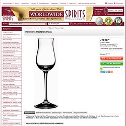 Hämmerle Obstbrand Glas - WORLDWIDESPIRITS: Whisky Obstbrand Rum Cognac Grappa Wodka: 2500 Spirituosen ab Jahrgang 1802 bis 25.000 Euro