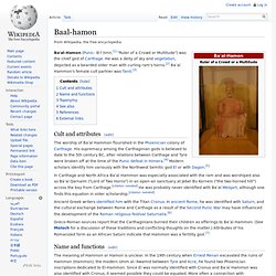 Baal-hamon