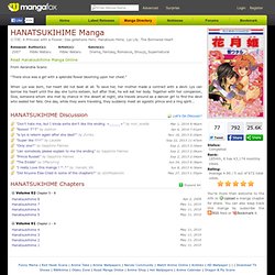 Hanatsukihime Manga - Read Hanatsukihime Manga Online for Free