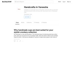 Handcrafts in Vareesha (handcraftsinvareesha) on Bloglovin’