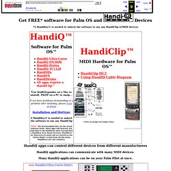 Handi Products