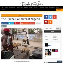 The Hyena Handlers of Nigeria