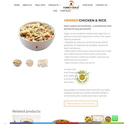 Handmade dog food in Delhi is highly palatable and tasty. Call 9717364906