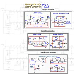 Handy dandy little circuit #23