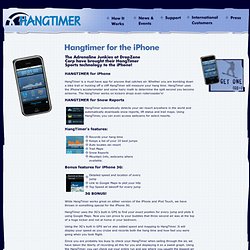 Hangtimer