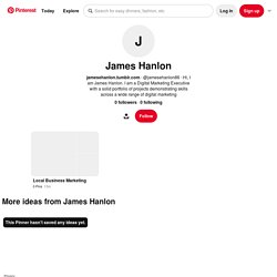James Hanlon (jamesehanlon86) - Profile