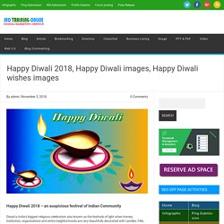 Happy Diwali 2018, Happy Diwali images, Happy Diwali wishes images